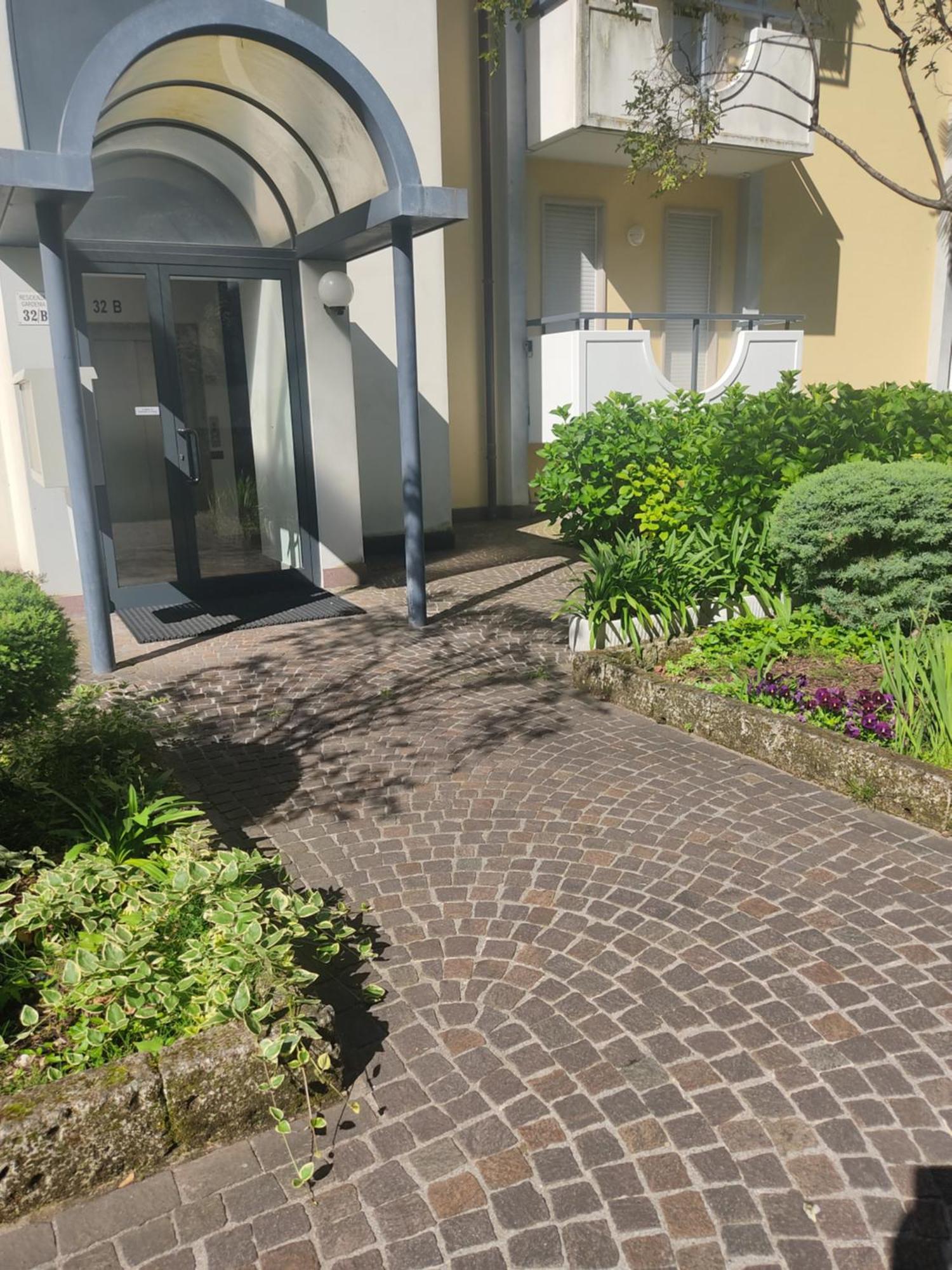 Appartamento Laura Riva del Garda Eksteriør bilde