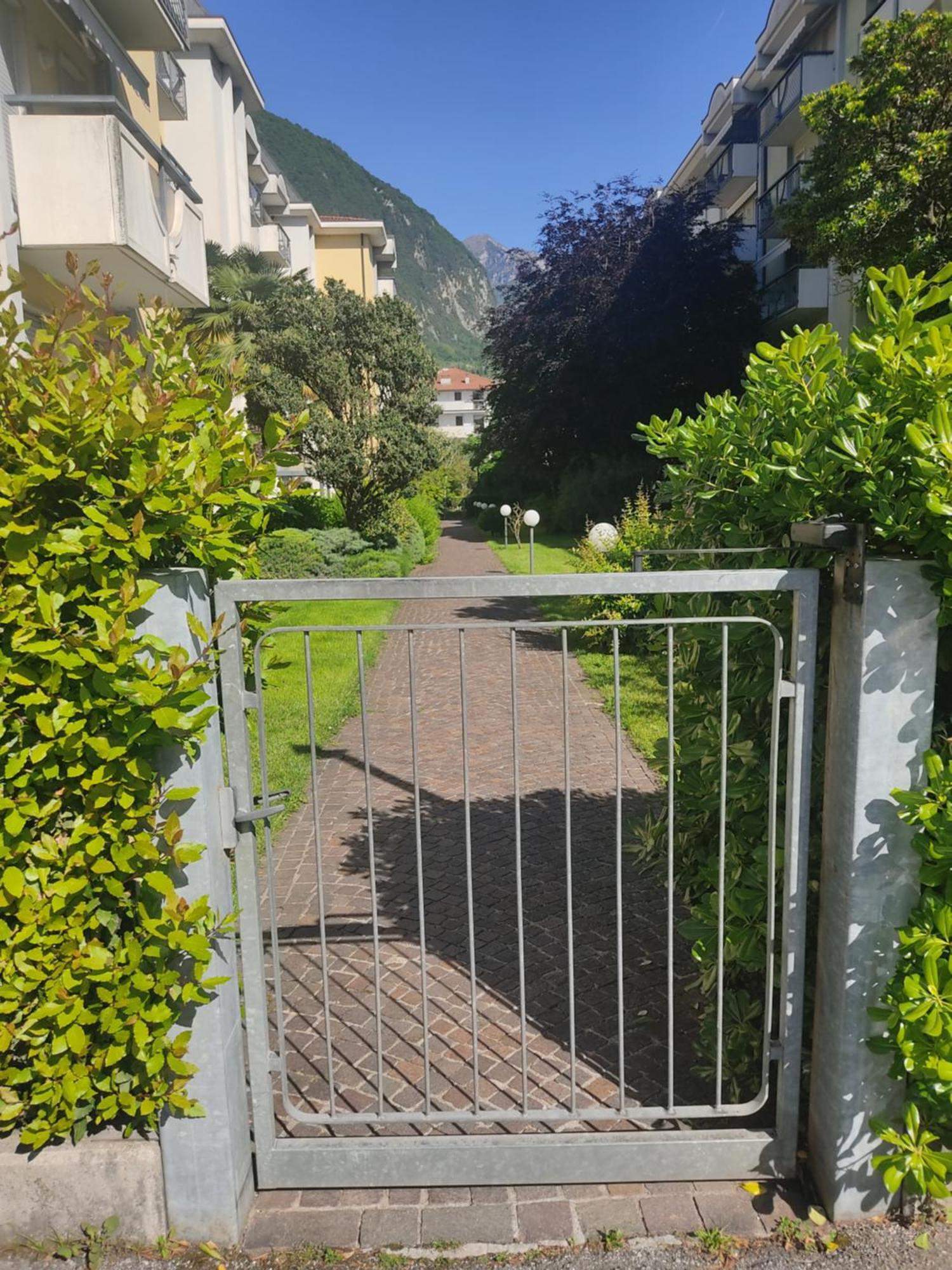 Appartamento Laura Riva del Garda Eksteriør bilde
