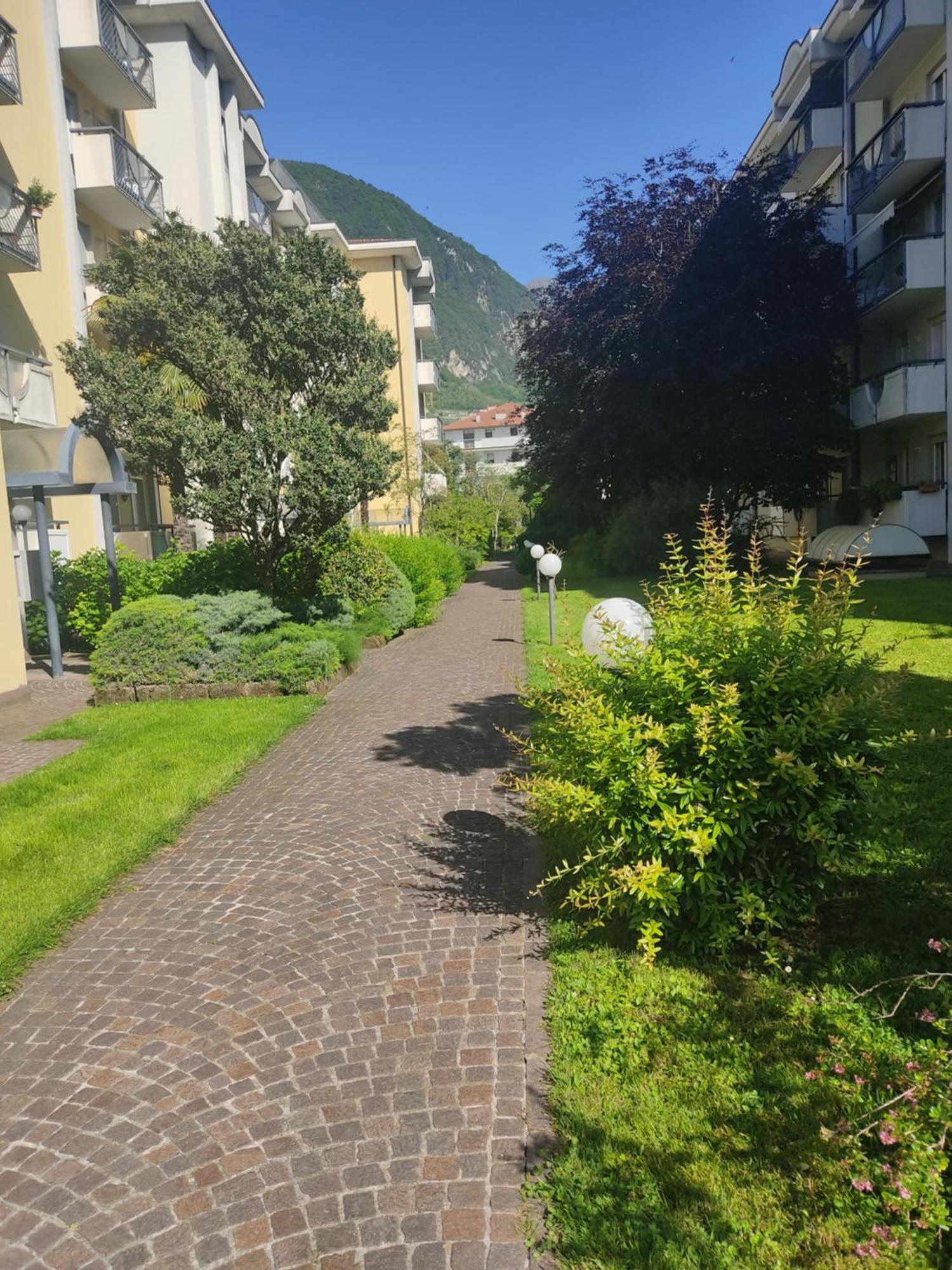 Appartamento Laura Riva del Garda Eksteriør bilde
