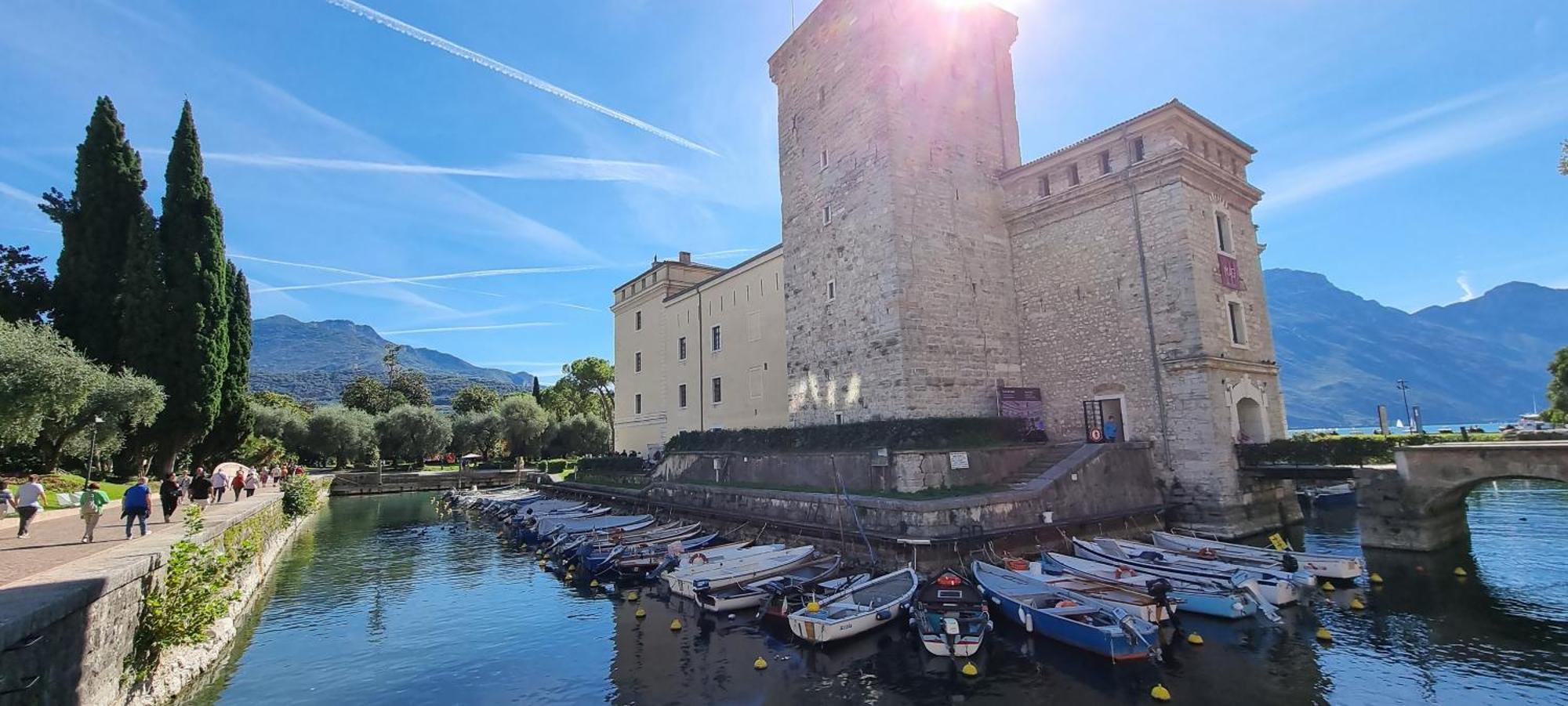 Appartamento Laura Riva del Garda Eksteriør bilde