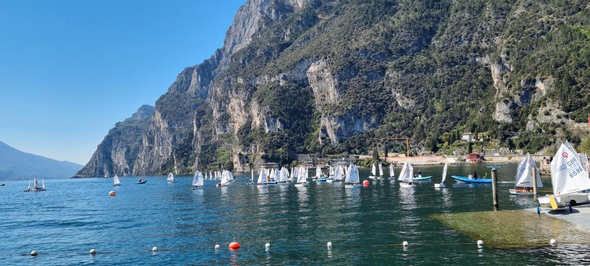 Appartamento Laura Riva del Garda Eksteriør bilde